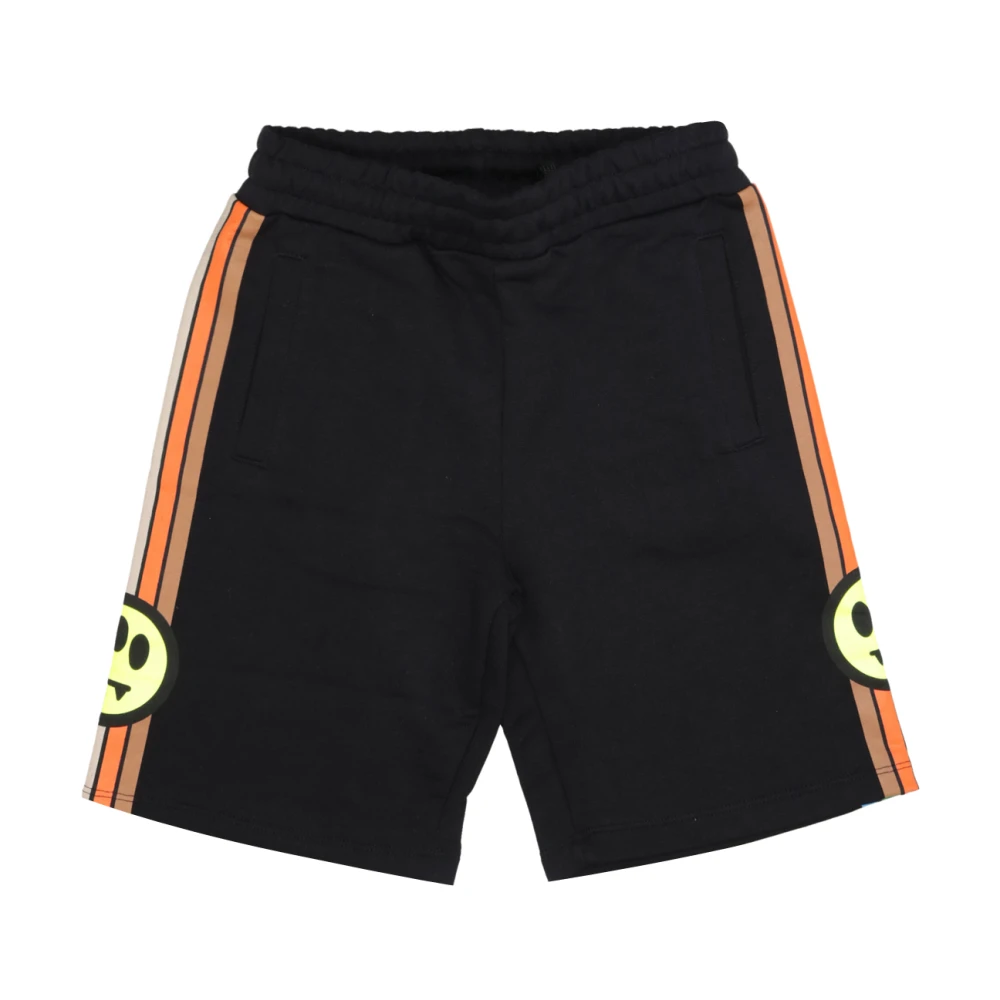 Kids Bermuda Shorts with Elastic Waist