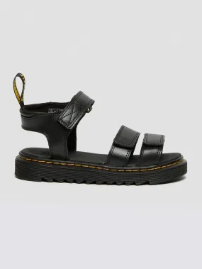 Klaire T Lamper Black Sandals Kids