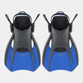 Kids Bolt Travel Snorkeling Fins