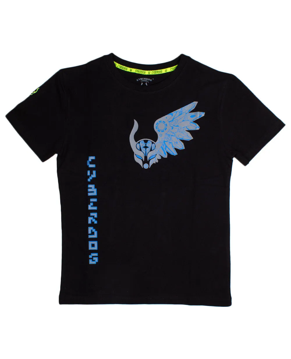 KIDS BOYS S/S T WINGS