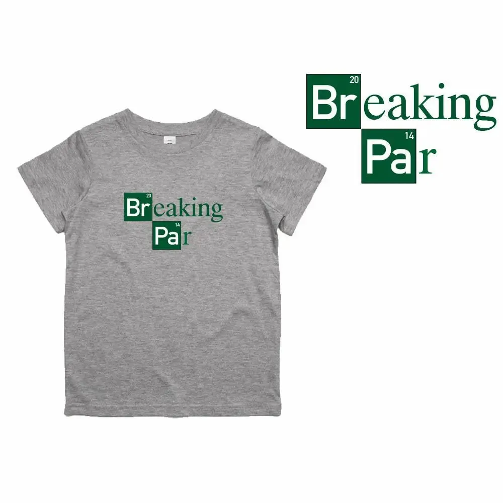 Breaking Par T-Shirt for Kids