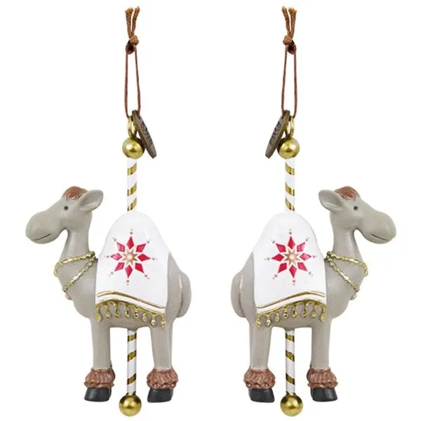 Kids by Friis Ornament Camel