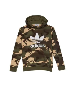 Kids Camo Hoodie