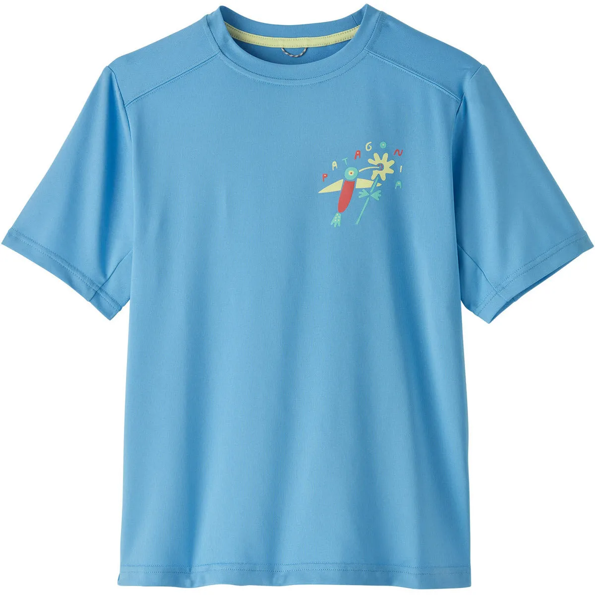 Kids' Capilene Silkweight T-Shirt