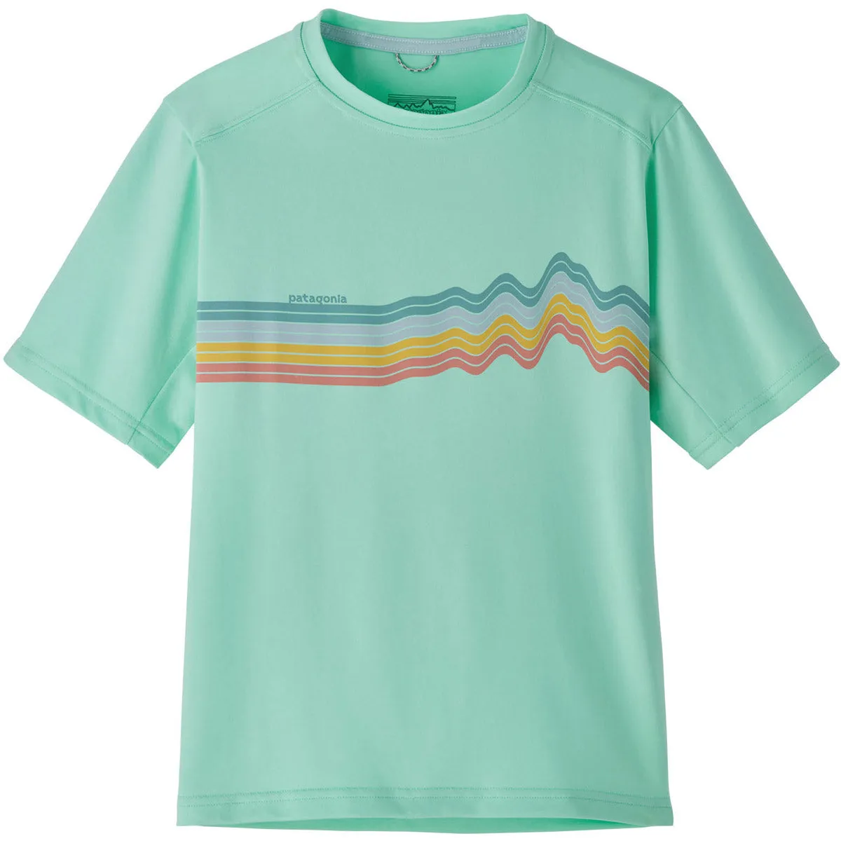 Kids' Capilene Silkweight T-Shirt