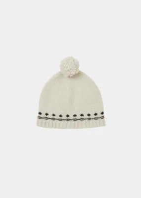 Kids' Caramel Milk Colored Hat