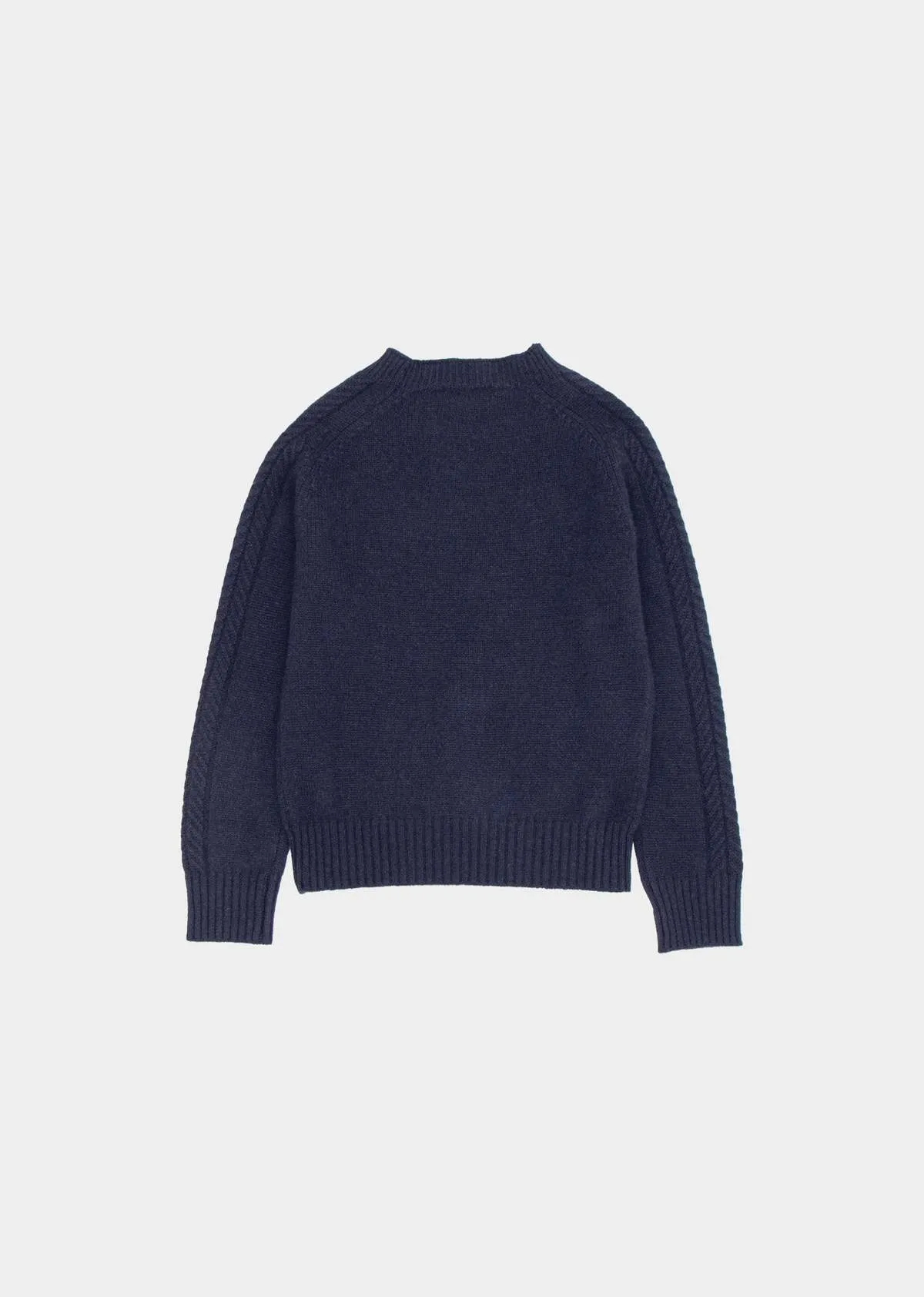 Kids SCOUT KIDS JUMPER - MIDNIGHT