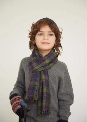 Kids SCOUT KIDS JUMPER - NIGHT MIST