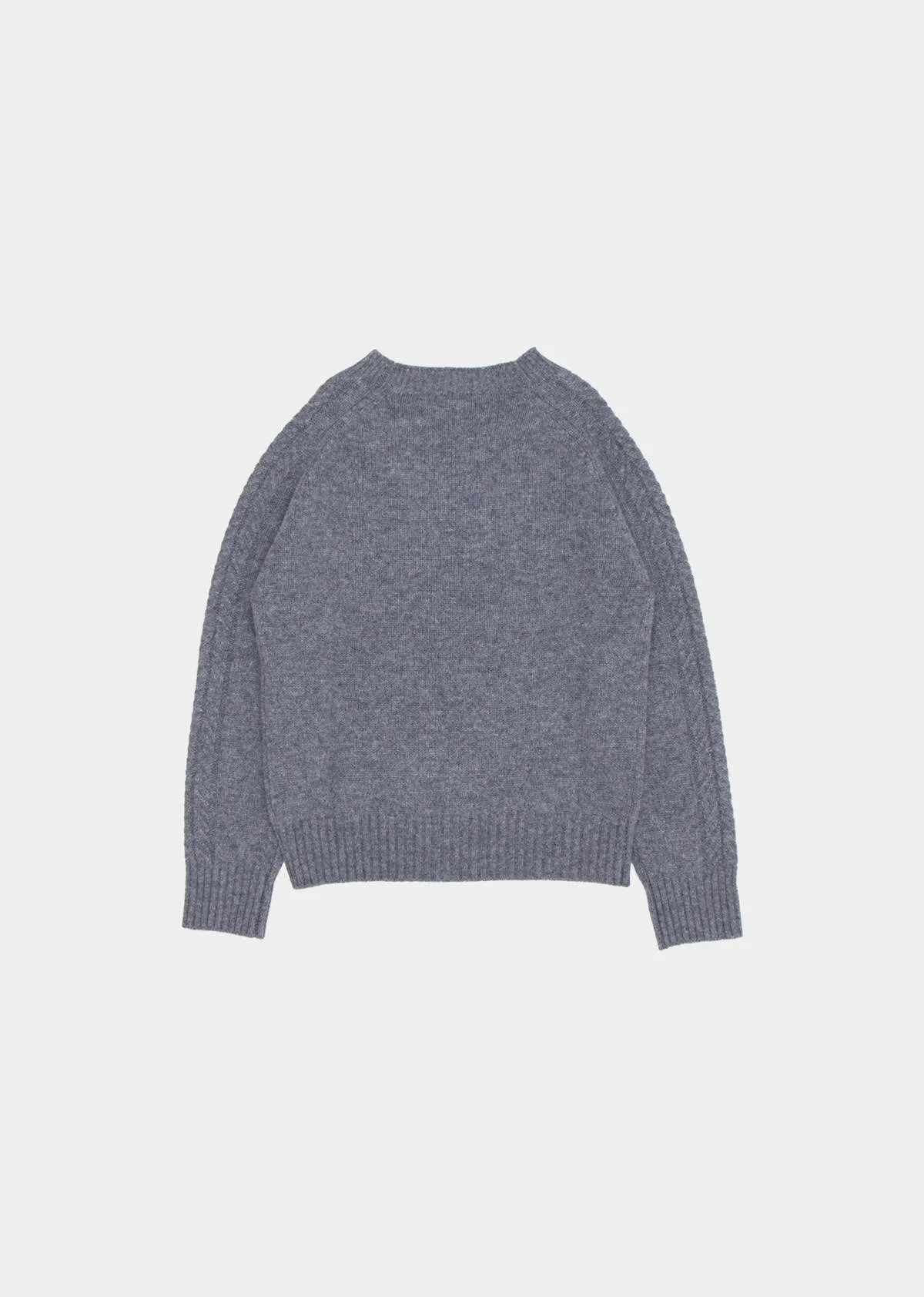 Kids SCOUT KIDS JUMPER - NIGHT MIST