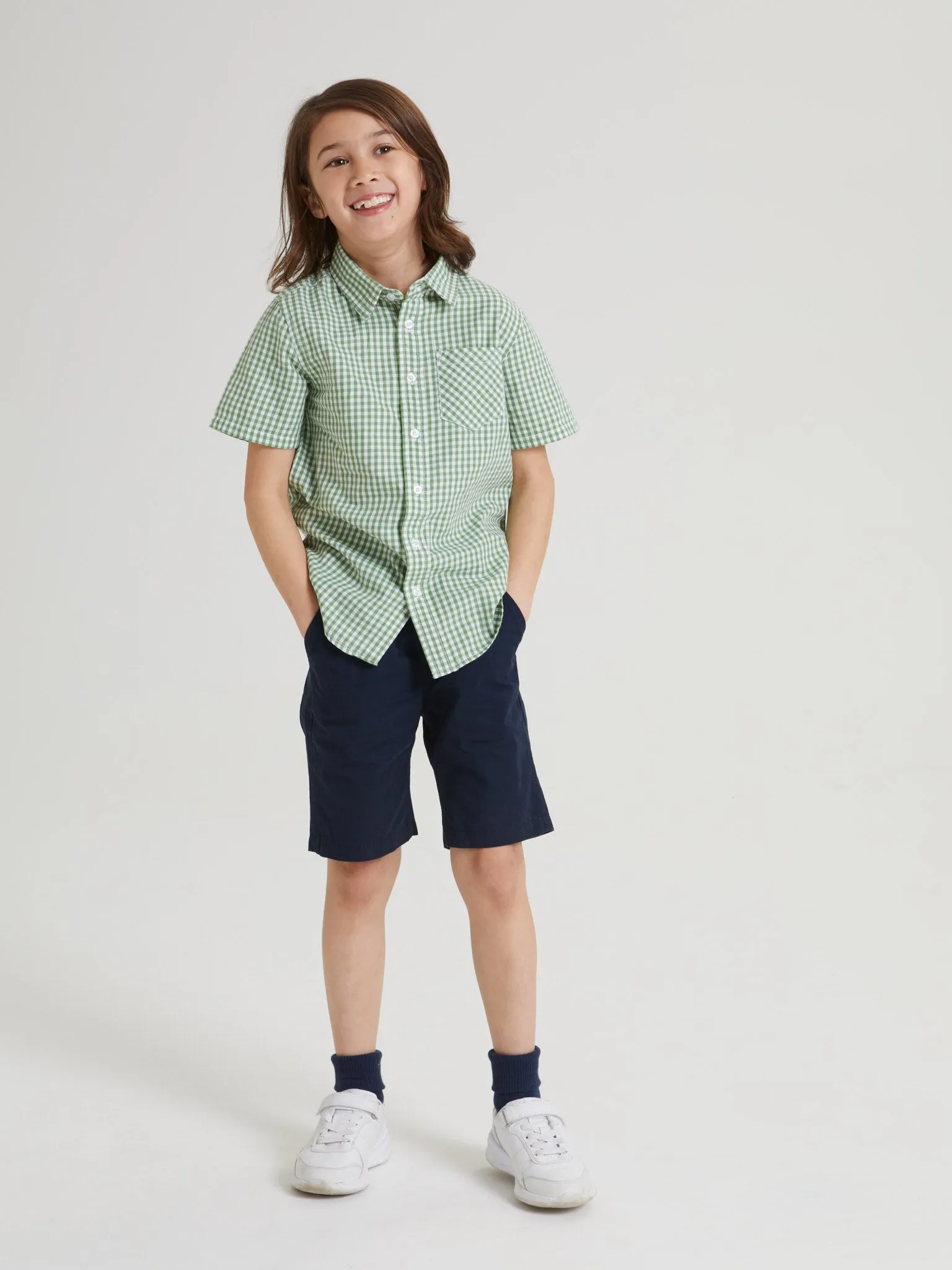 Kids Chino Shorts