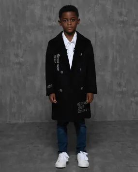 Kids Christian Trench Coat