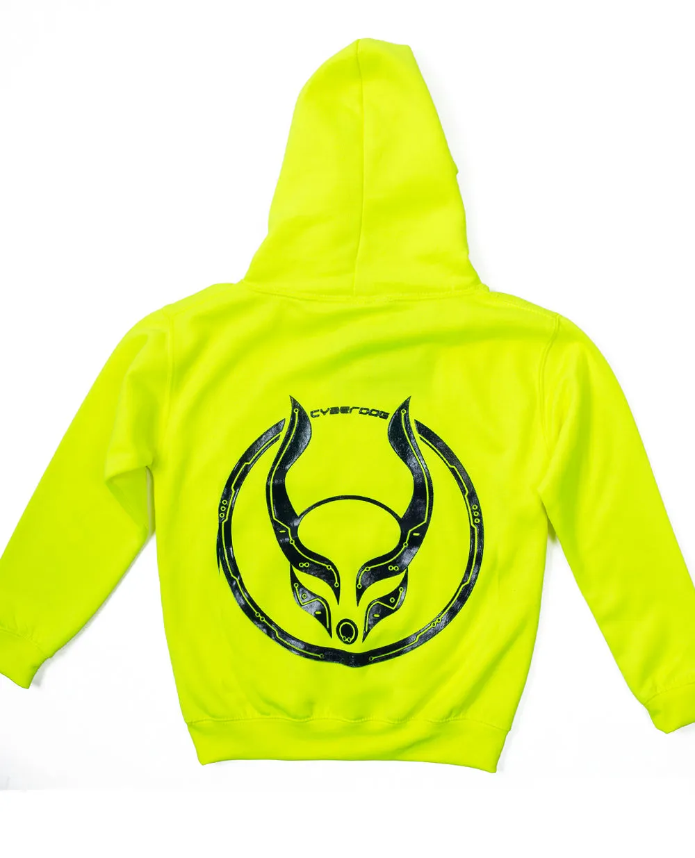 KIDS CIRC HOODIE