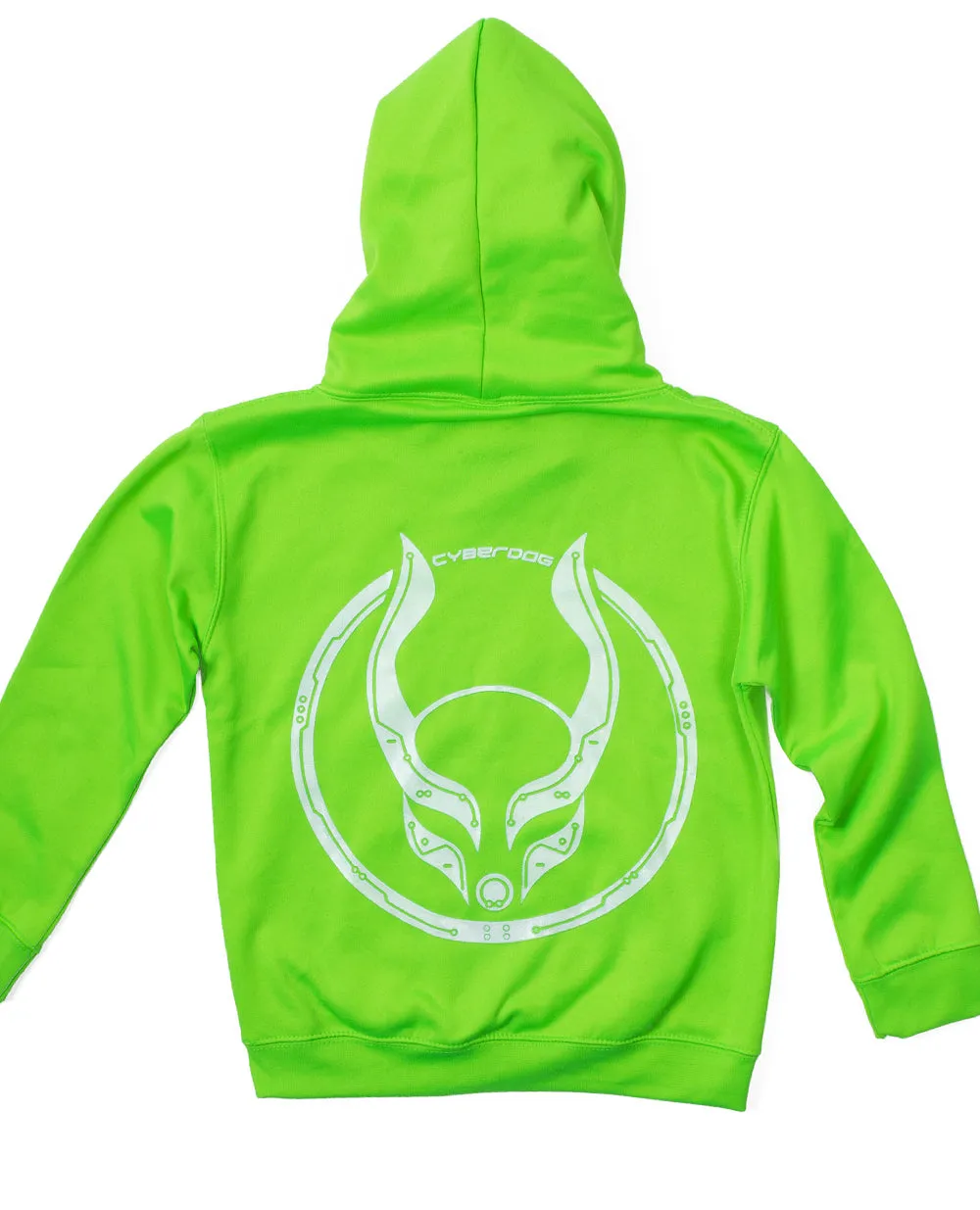 KIDS CIRC HOODIE