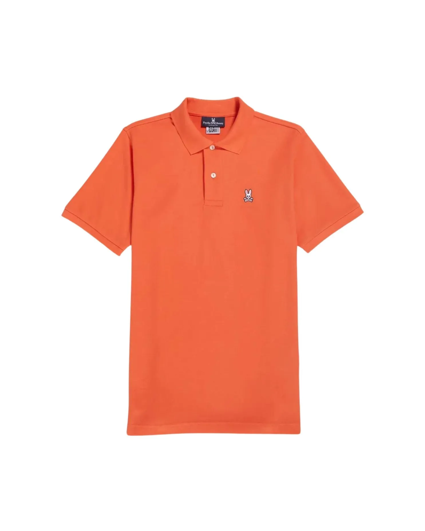 Kids Classic Polo - Tigerlily