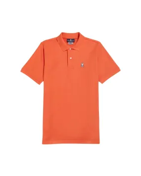 Kids Classic Polo - Tigerlily