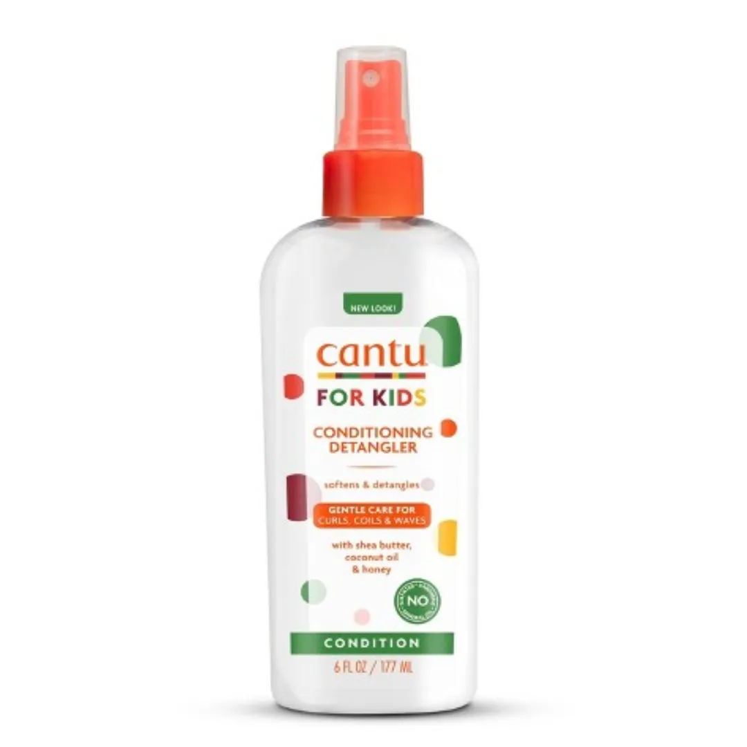 Cantu Kids Conditioning Detangler