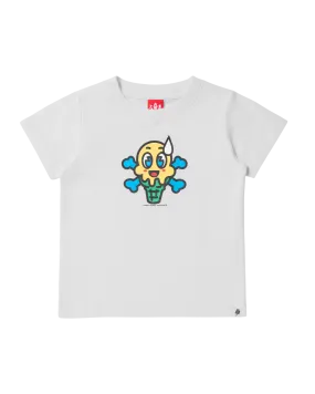 Kids Cones N' Bones Tee