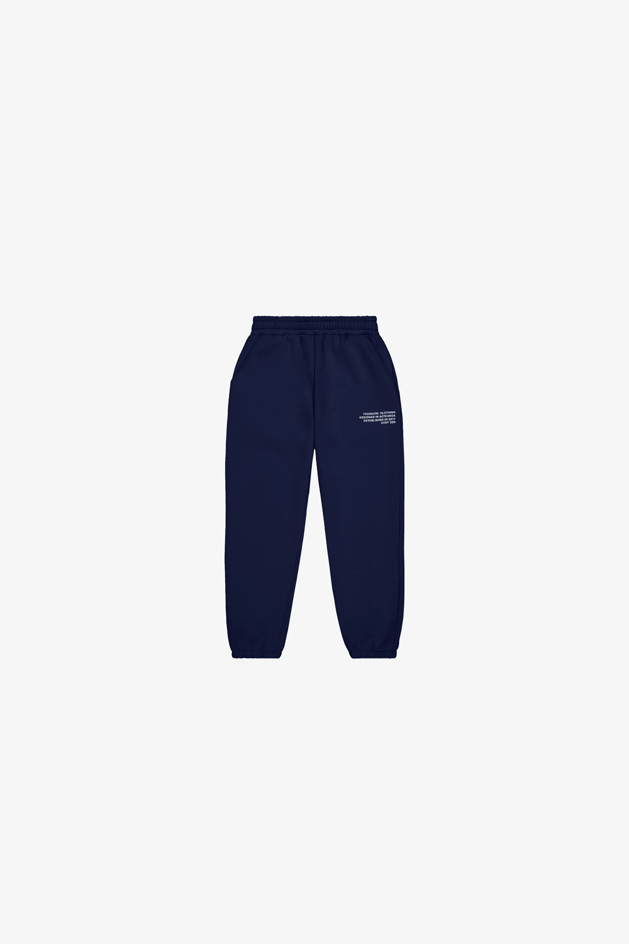 KIDS COSYSZN PANT | NAVY