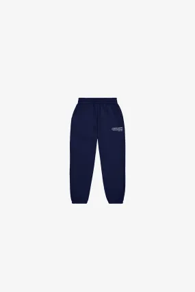 KIDS COSYSZN PANT | NAVY