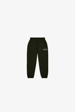 KIDS COSYSZN PANT | OLIVE