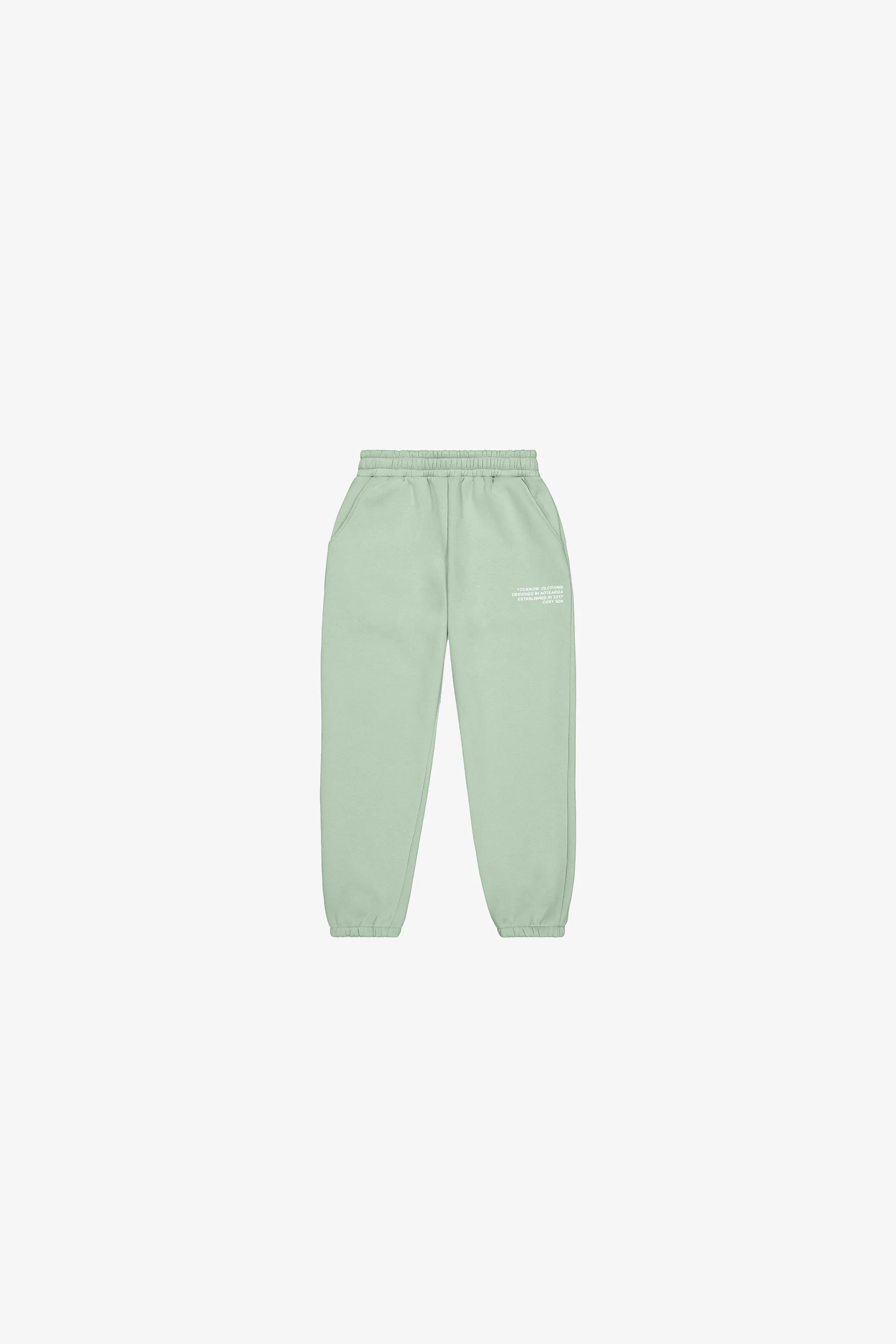 KIDS COSYSZN PANT | SAGE