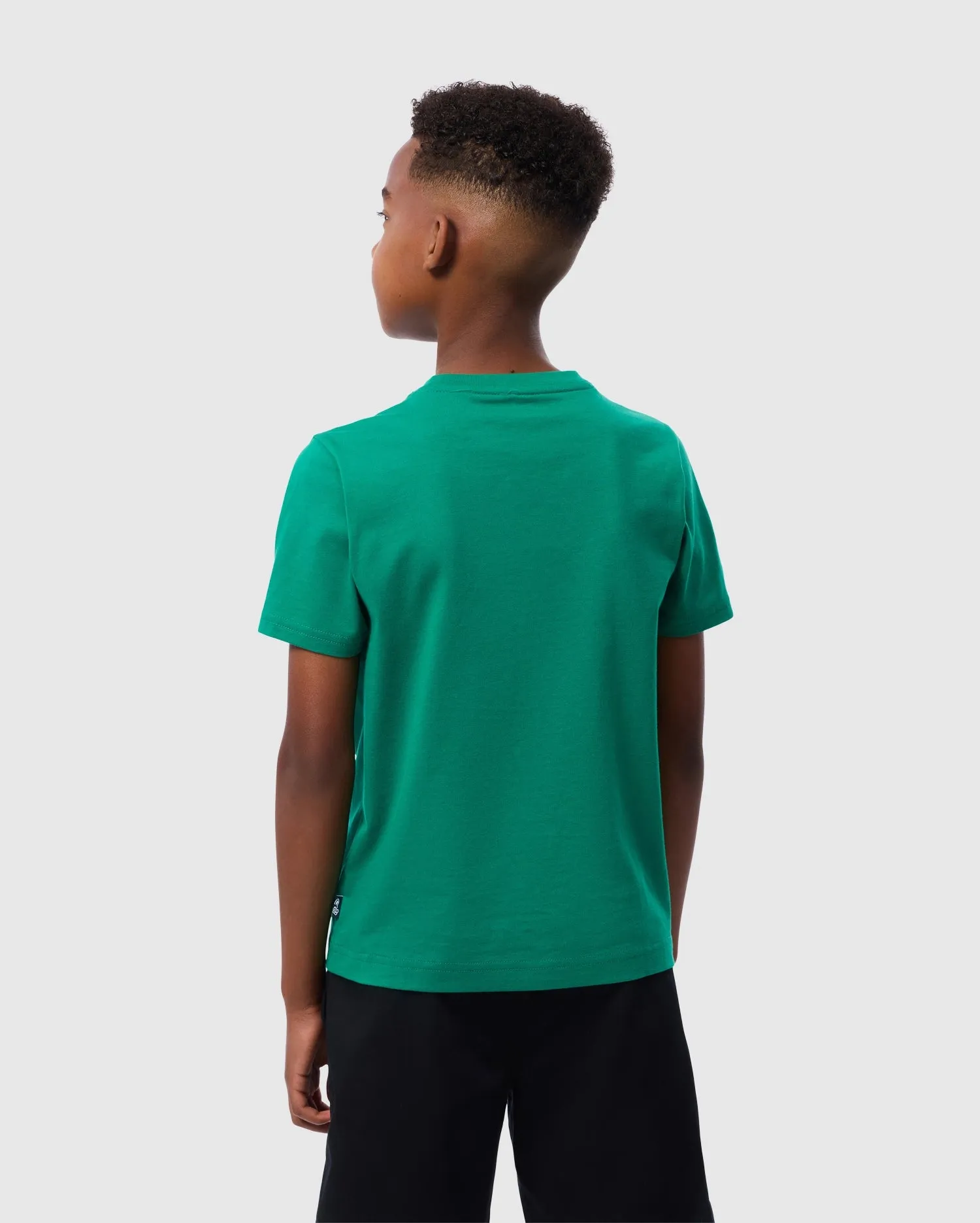 KIDS COURTSIDE GRAPHIC TEE - B0U684C200