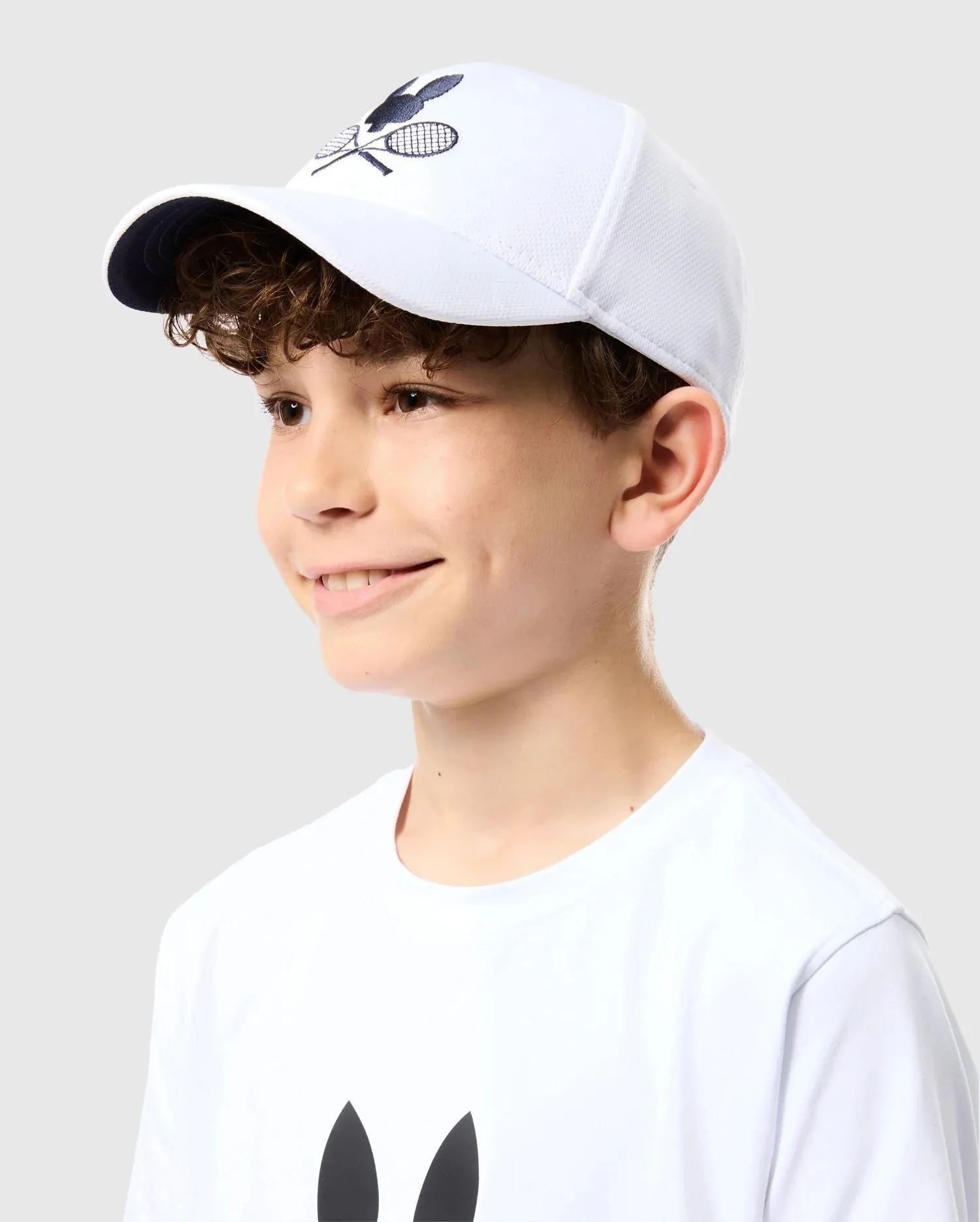 KIDS COURTSIDE SPORT CAP - B0A685C200