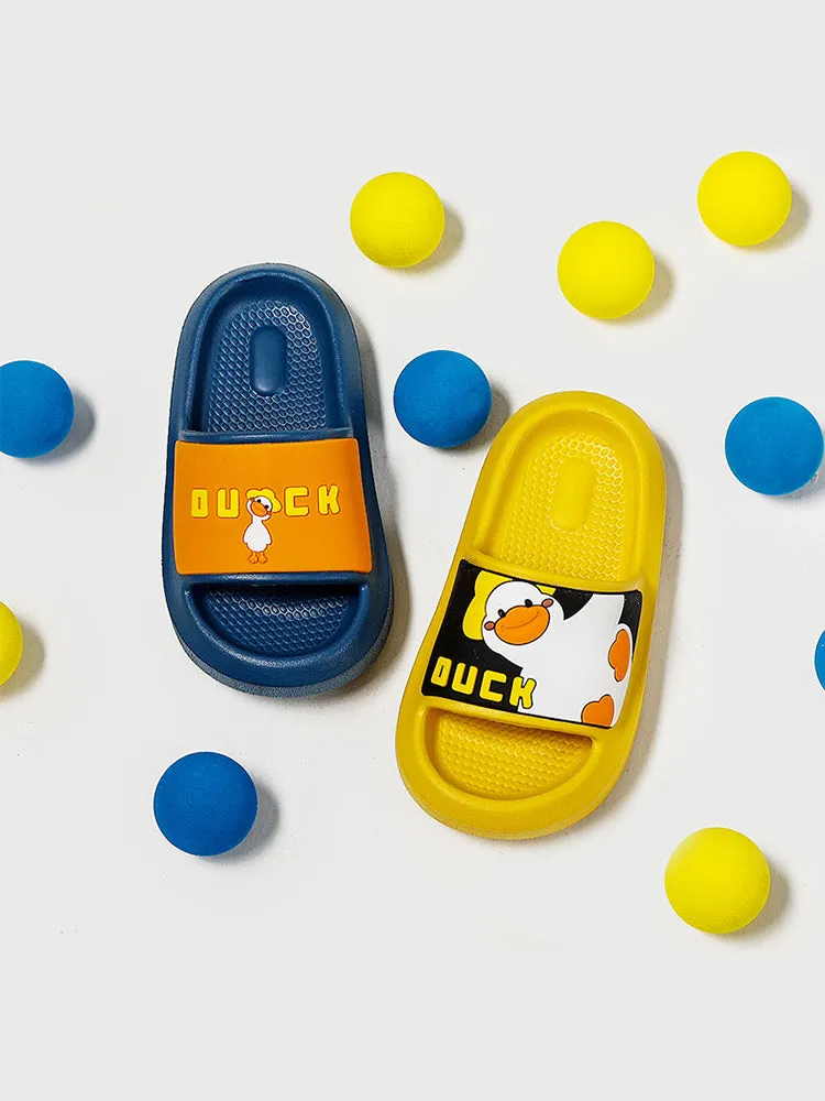   Kids' Cute Duck Slipper   