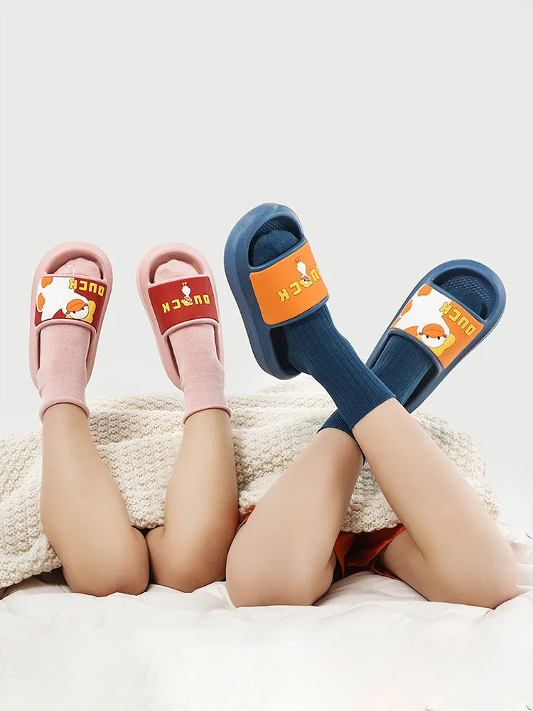   Kids' Cute Duck Slipper   