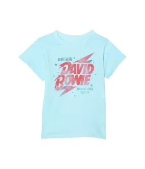 Kids David Bowie - Tour '74 Tee by Chaser