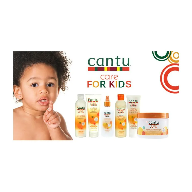 Cantu Kids Detangling Conditioner 177ml