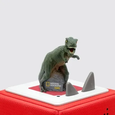 Dinosaur Audio Story Figure - National Geographic Kids