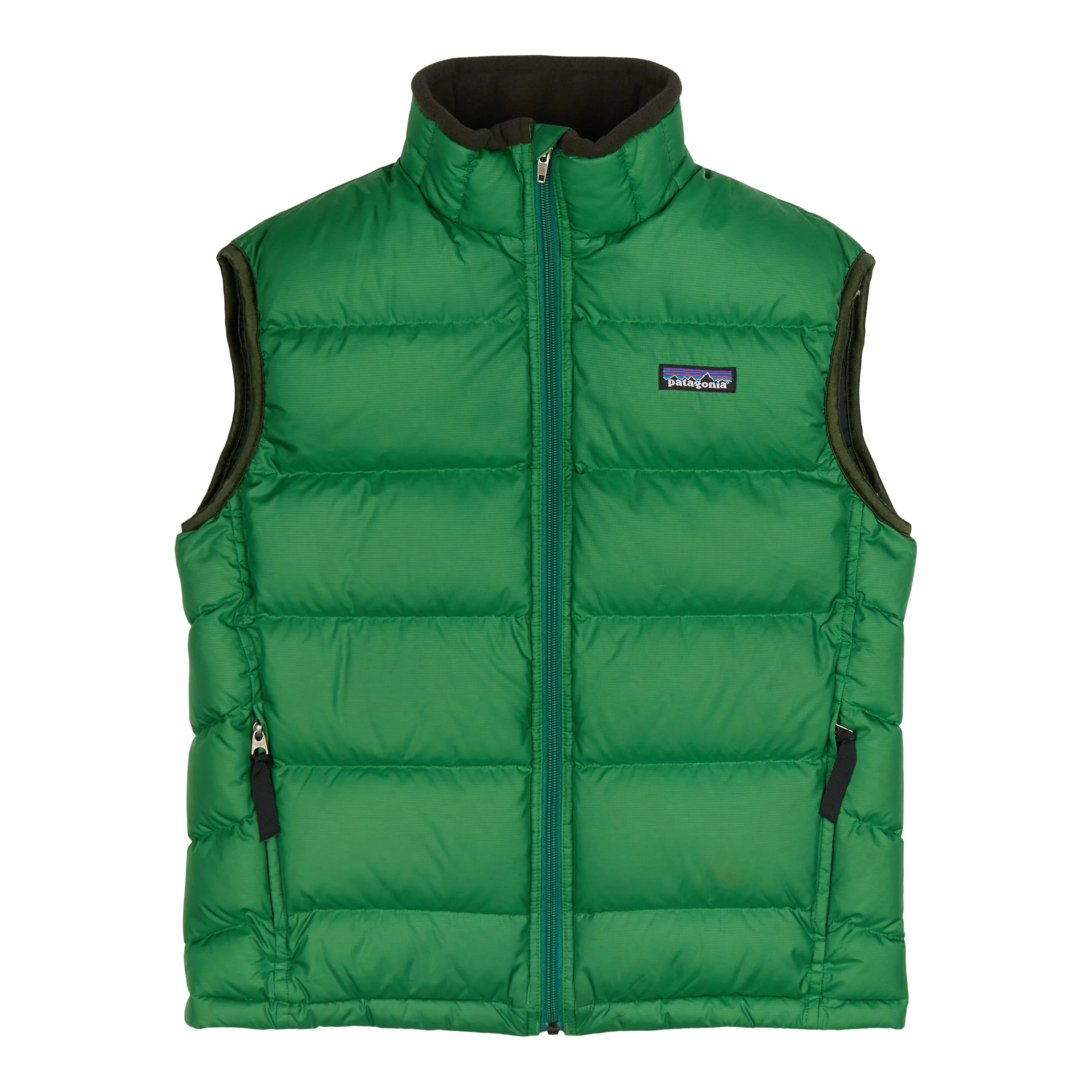 Kids Down Vest