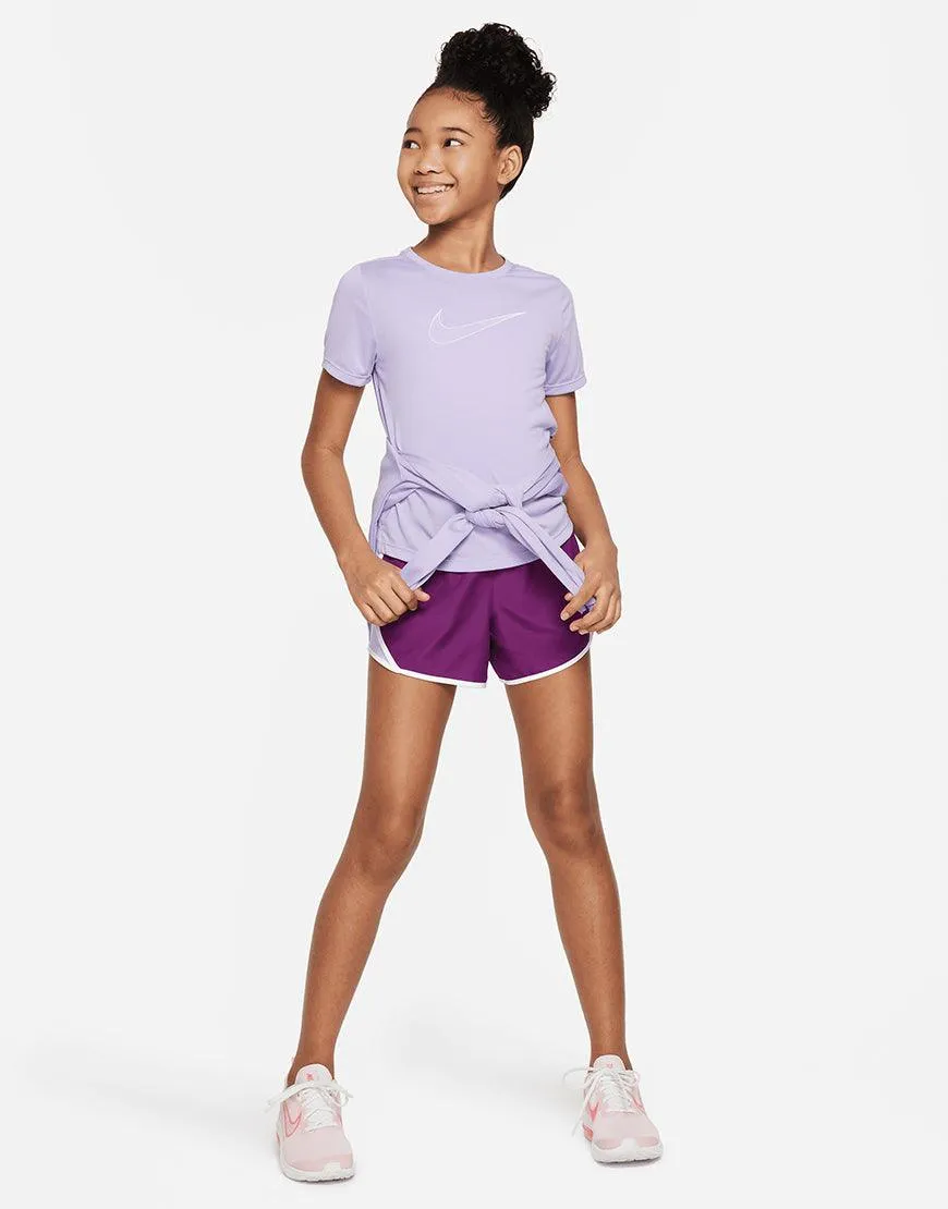 Kids' DriFIT One Top :Hydrangeas