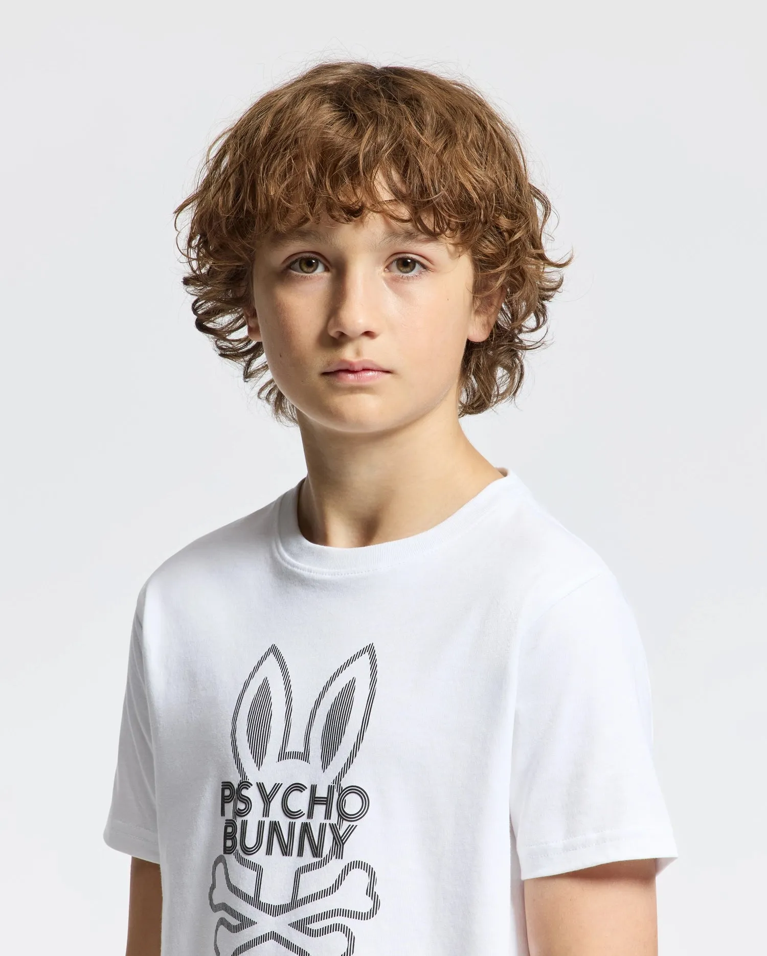 KIDS DUMON GRAPHIC TEE - B0U271E200