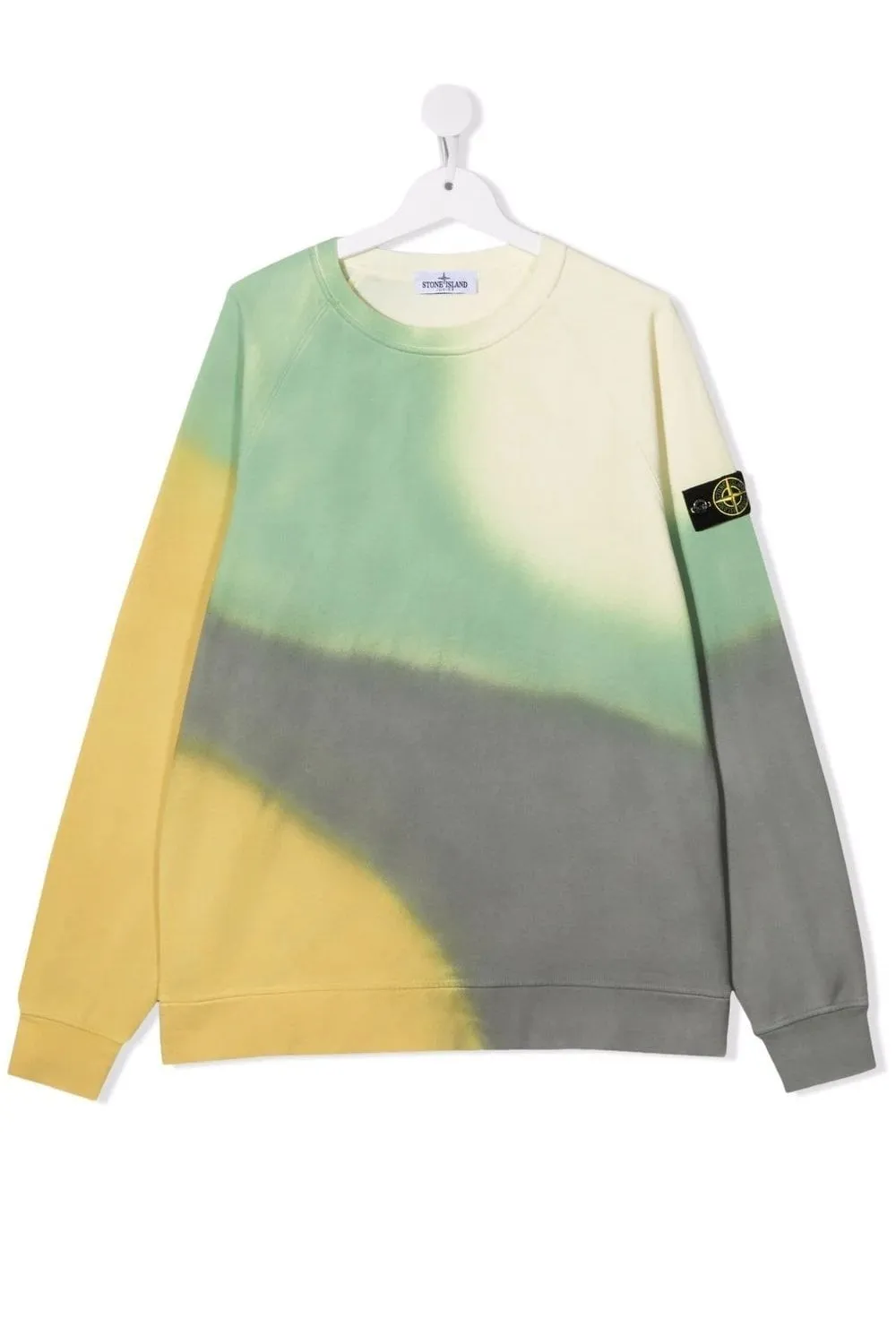 Kids Dye Print Sweatshirt 