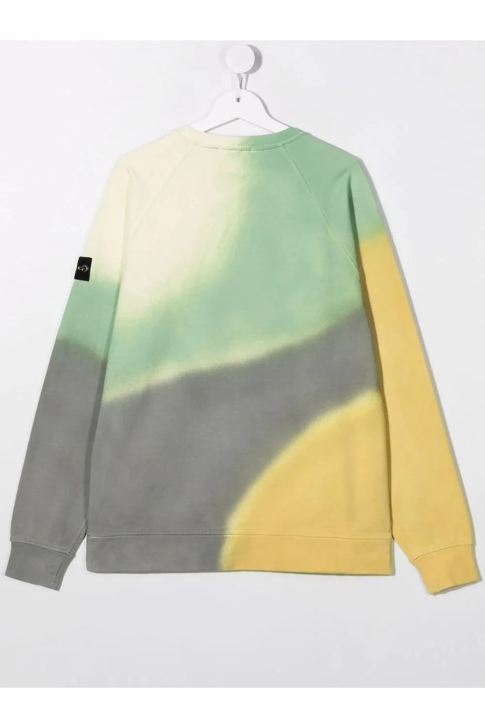 Kids Dye Print Sweatshirt 