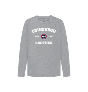 Kids Edinburgh Brother Long Sleeved T-Shirt