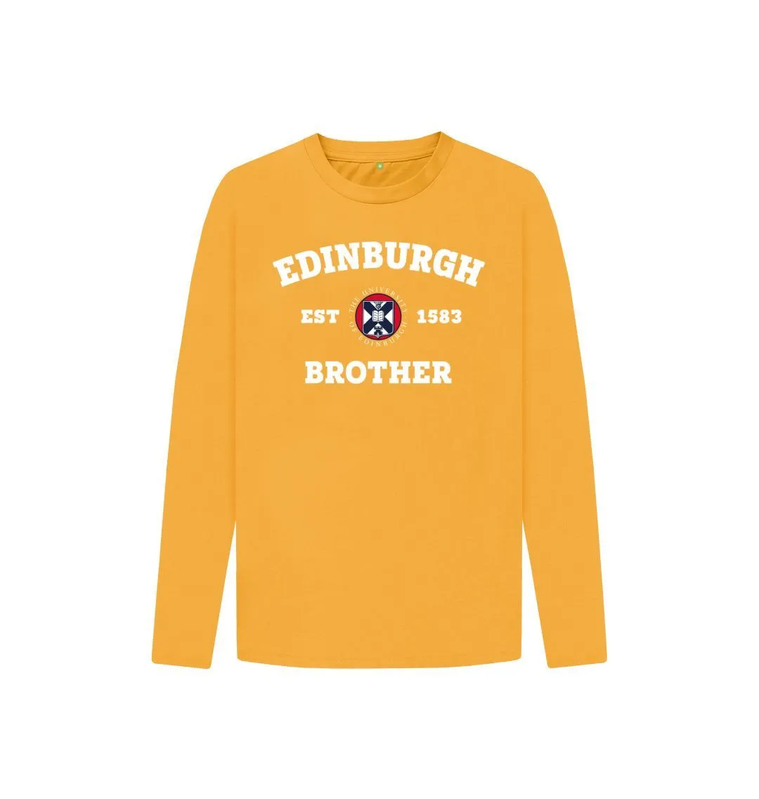 Kids Edinburgh Brother Long Sleeved T-Shirt