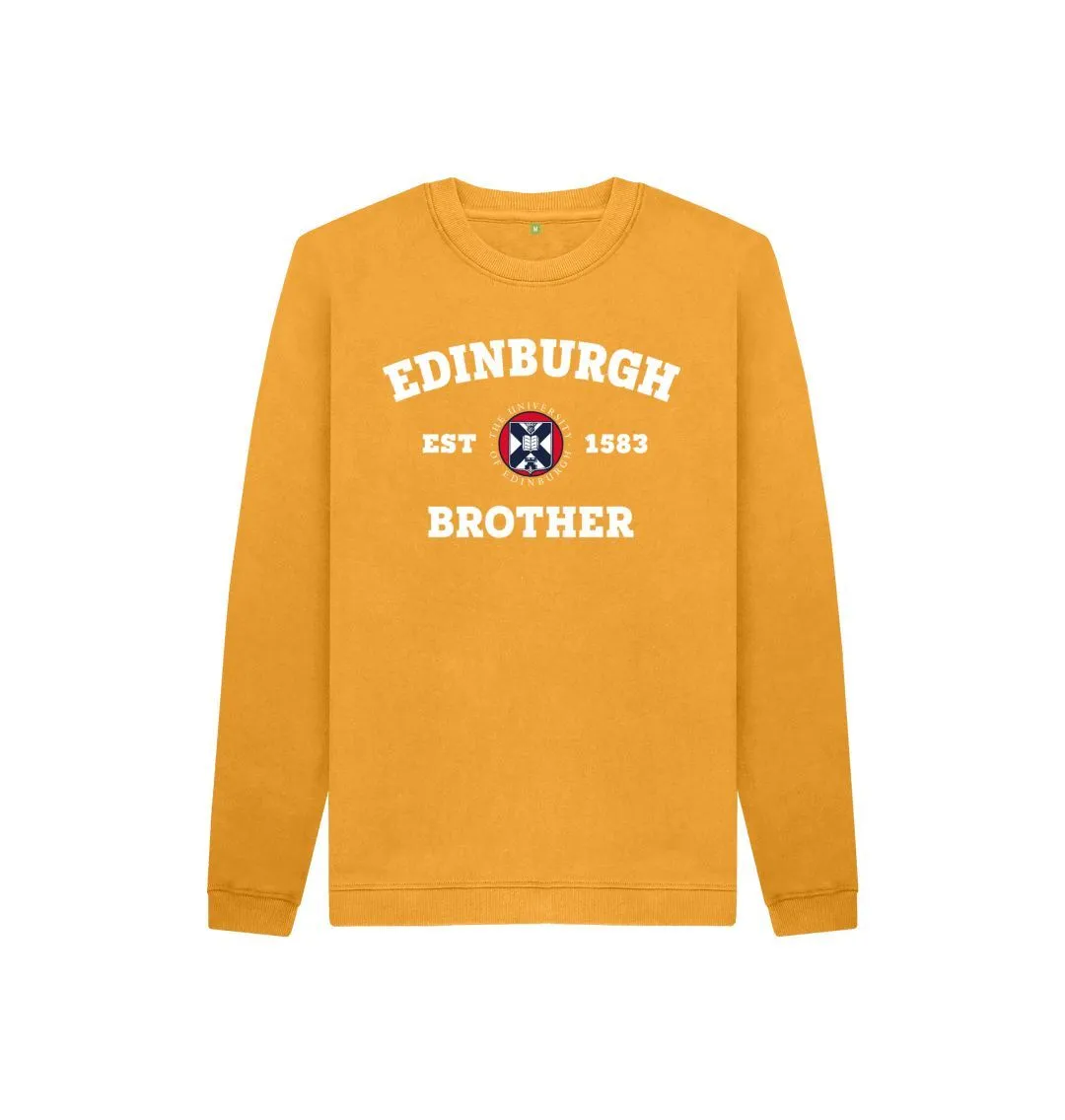 Kids Edinburgh Brother Sweatshirt