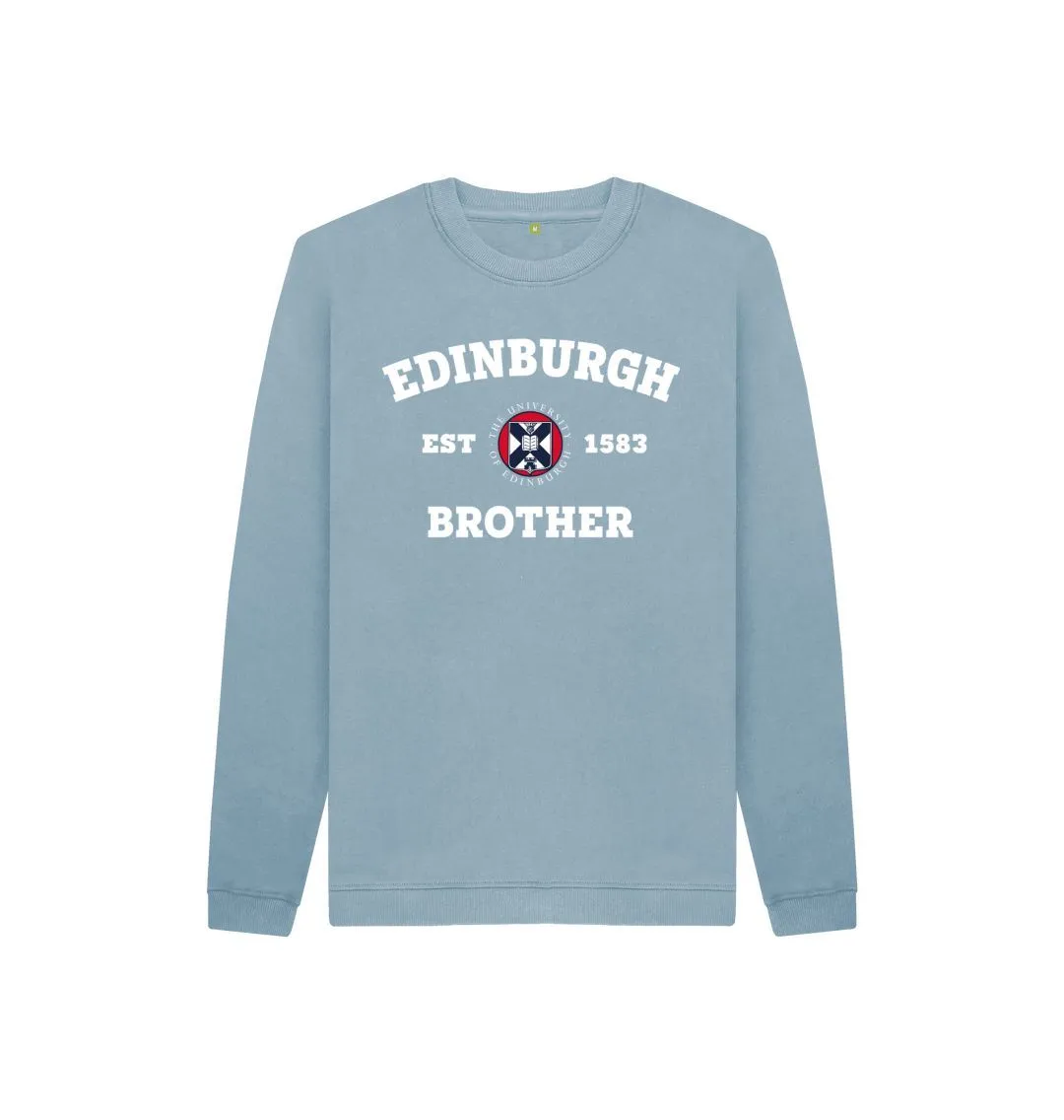 Kids Edinburgh Brother Sweatshirt