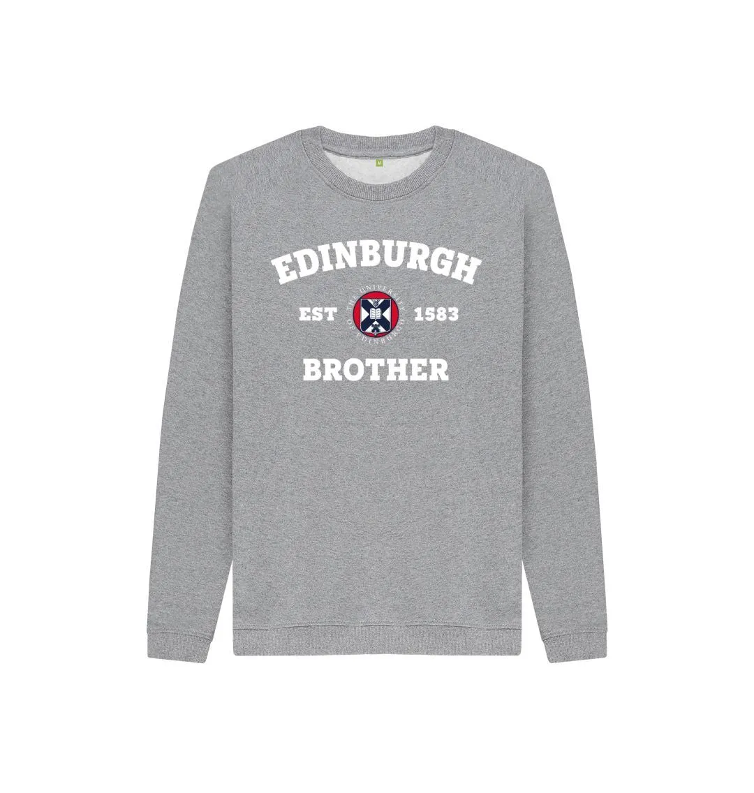 Kids Edinburgh Brother Sweatshirt