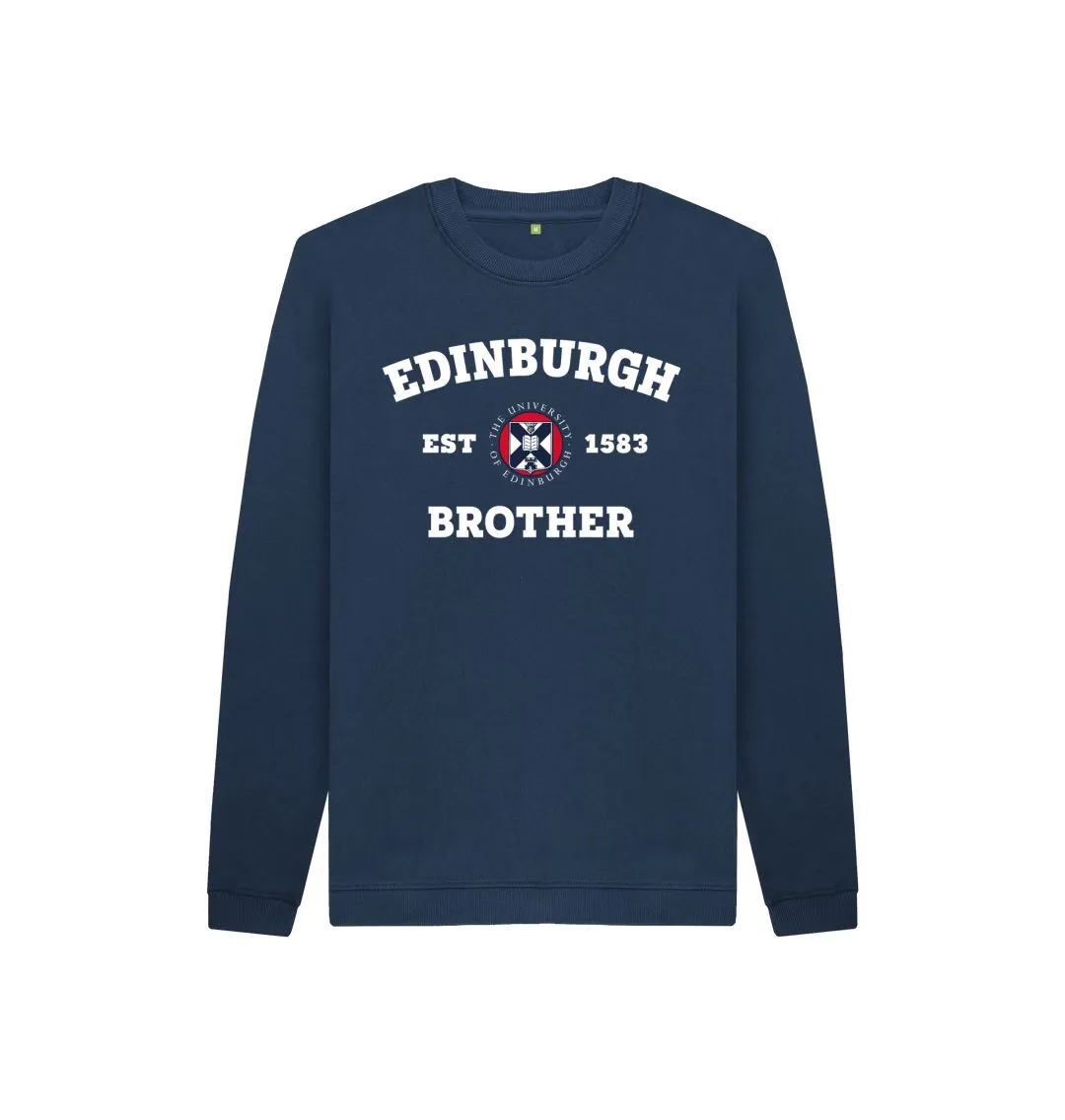 Kids Edinburgh Brother Sweatshirt