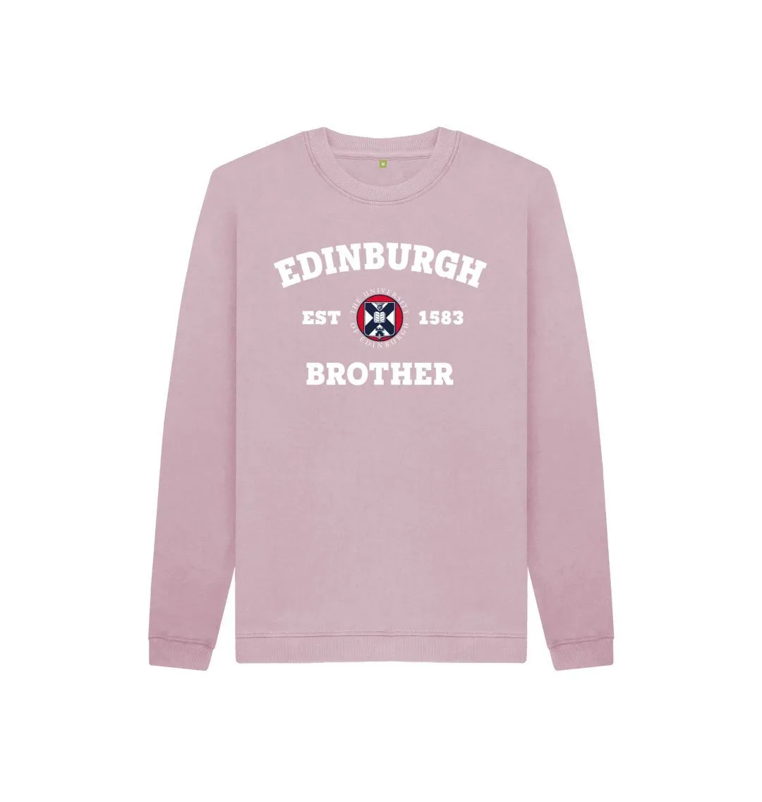 Kids Edinburgh Brother Sweatshirt