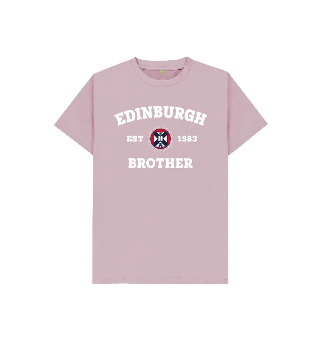 Kids Edinburgh Brother T-Shirt