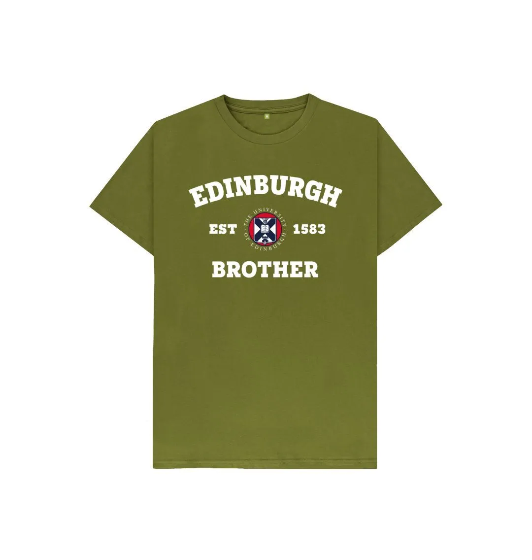 Kids Edinburgh Brother T-Shirt