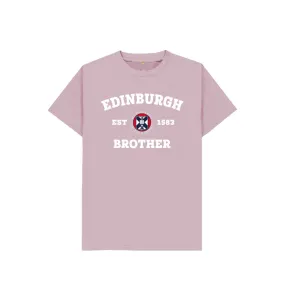 Kids Edinburgh Brother T-Shirt