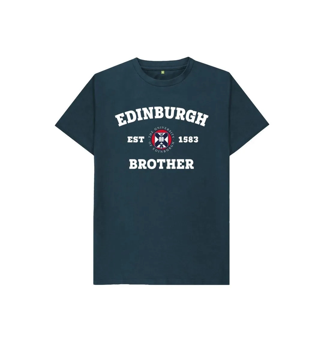 Kids Edinburgh Brother T-Shirt