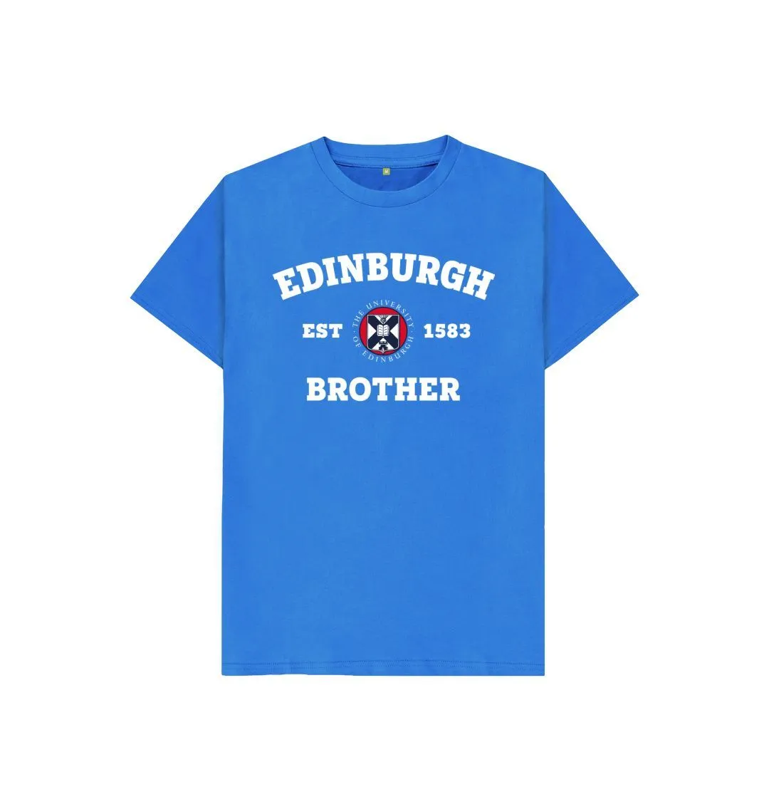 Kids Edinburgh Brother T-Shirt