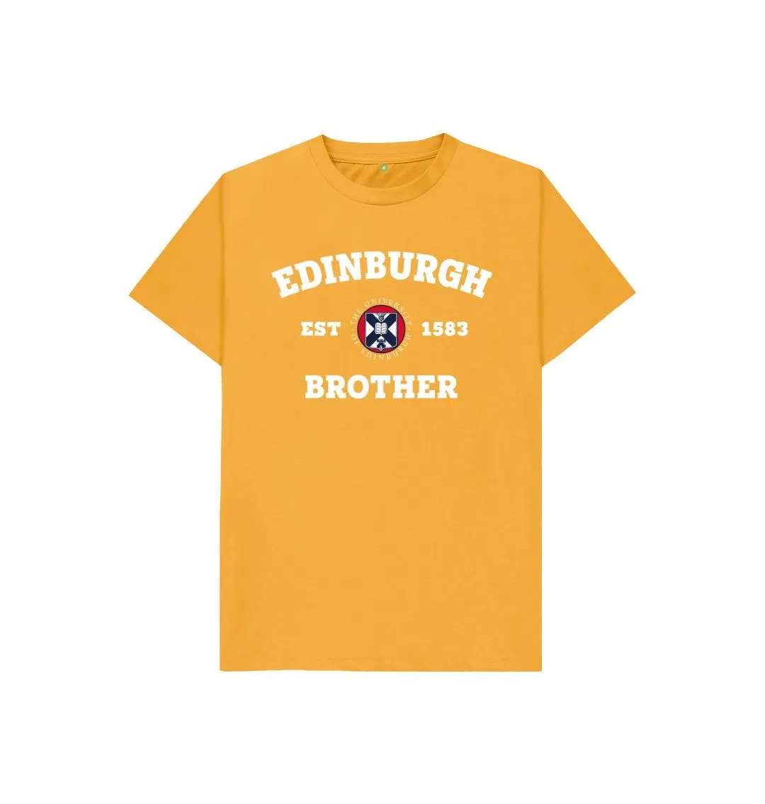 Kids Edinburgh Brother T-Shirt